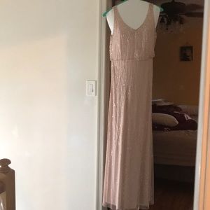 Formal sparkly dress